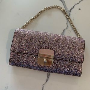 Kate Spade Sparkle Clutch